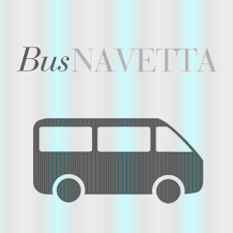 Avviso - Servizio di trasporto con bus navetta