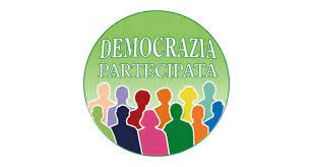 Democrazia partecipata - Verbale approvazione progetti proposti