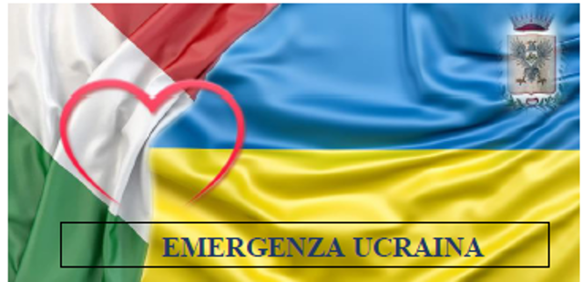 Avviso - Emergenza Ucraina