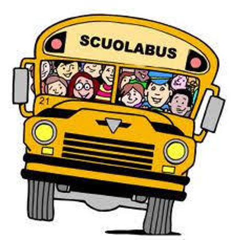 Avviso - Scuolabus